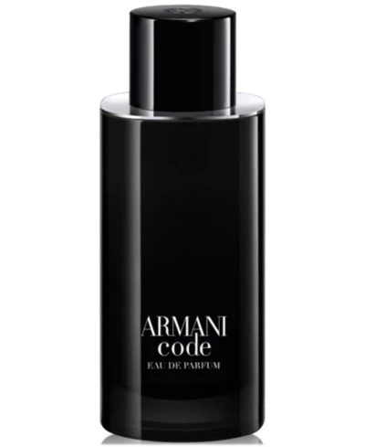 Мужская парфюмерная вода Giorgio Armani Armani Code