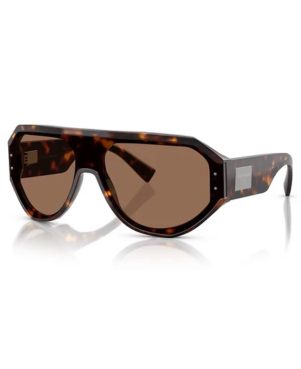Мужские солнечные очки Dolce&Gabbana DG4481, коричневые