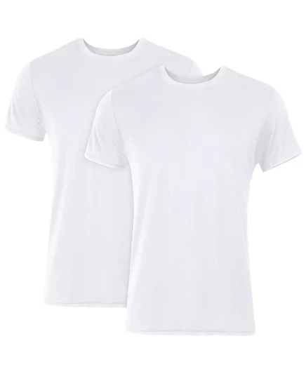  Мужские футболки Originals Ultimate SuperSoft с круглым вырезом, белые, 2 упаковки assorted
