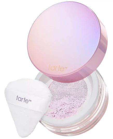 Фиксирующая и осветляющая пудра tarte™ без образования складок lavender