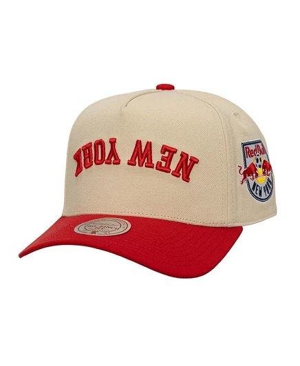 Мужская кепка Mitchell & Ness Upside Down, многоцветная