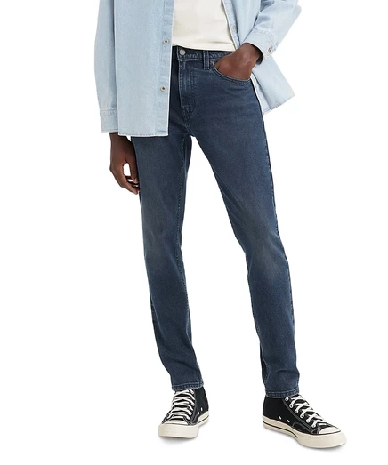 Мужские джинсы Levi's 512 Slim Taper, нот э проблем