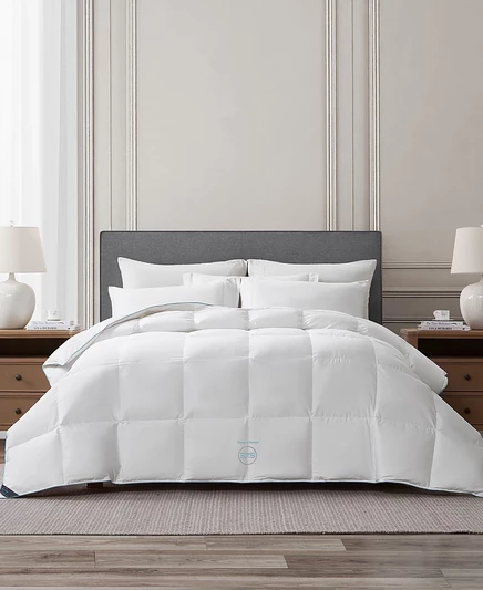 Одеяло Sleep Climate Full/Queen с технологией 37.5, белое