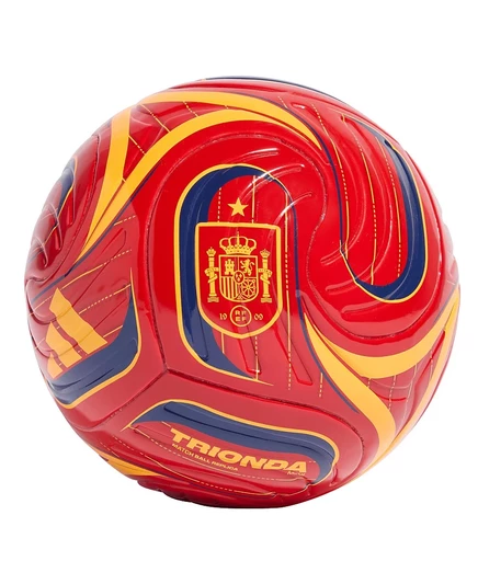 Мяч adidas World Cup 2026 RFEF Spain мини, красный