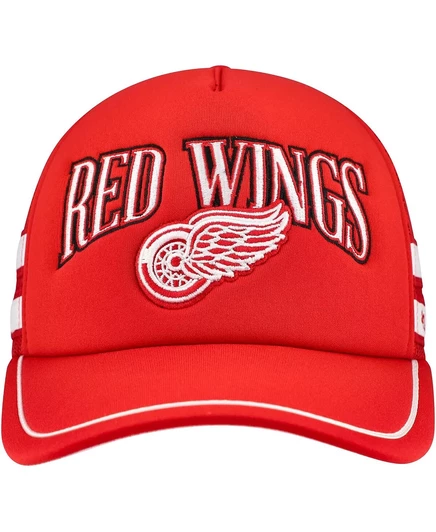 Мужская кепка '47 Brand Sideband Detroit Red Wings, красная