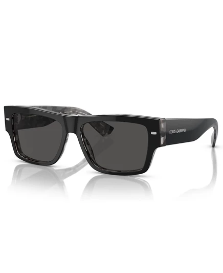 Мужские солнцезащитные очки Dolce & Gabbana DG4451, черные