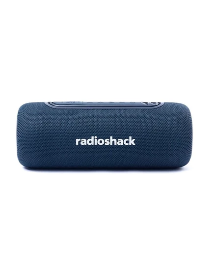 Портативная колонка RadioShack 8 Вт 1500 мА·ч с RGB, синяя