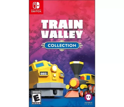 Видеоигра Train Valley Collection для Nintendo Switch