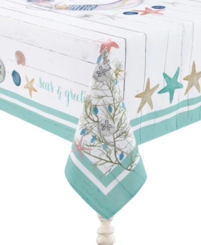 Текстиль для стола Laural Home Coastal Christmas