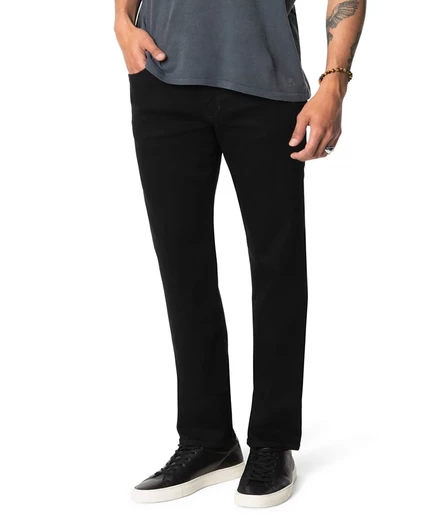 Мужские джинсы Joe's Jeans The Asher узкие стрейчевые, черные