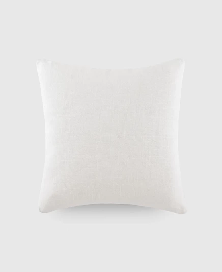 Декоративная подушка ienjoy Home 51×51 см, белая
