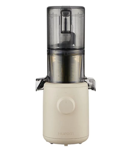 Соковыжималка Hurom H310 шнековая компактная, бежевая