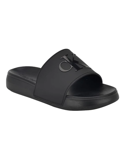 Мужские сланцы Calvin Klein Wiston Pool, черные