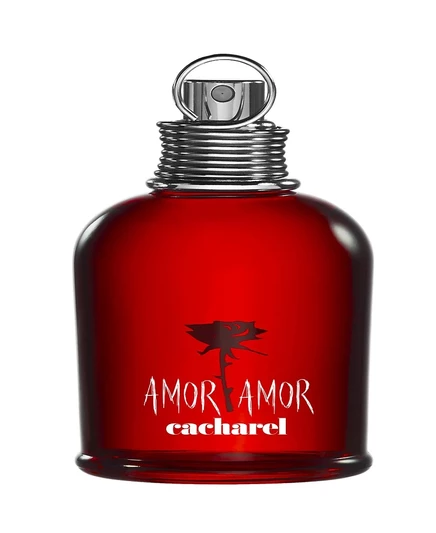 Женская туалетная вода Amor Amor от Cacharel, красный, 1,7 унции