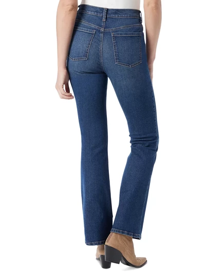 Женские джинсы Amanda Original Bootcut от Gloria Vanderbilt для женщин mead with whiskers