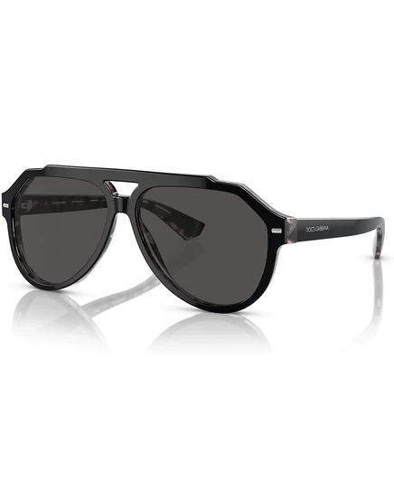 Мужские солнцезащитные очки Dolce & Gabbana DG4452, черные