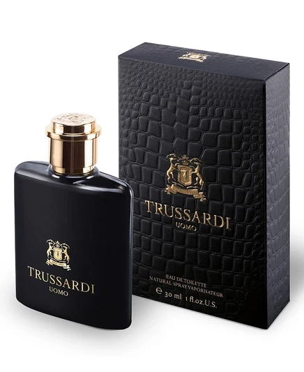 Мужская туалетная вода Trussardi Uomo, 30 мл