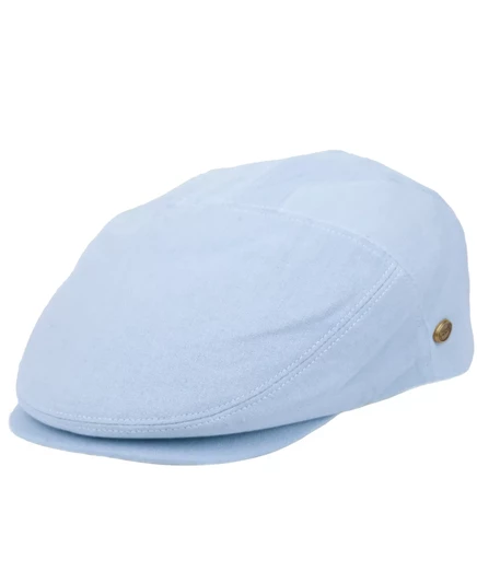 Женская хлопковая кепка Epoch Hats Company, голубая