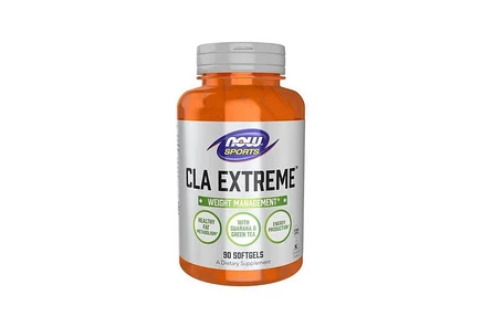 NOW Foods CLA Extreme, 90 г без цвета