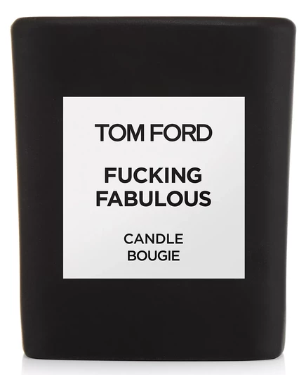Ароматическая свеча Tom Ford Fabulous 595 г