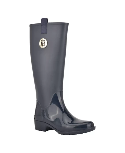  Женские непромокаемые сапоги Karissa Pull On dark blue
