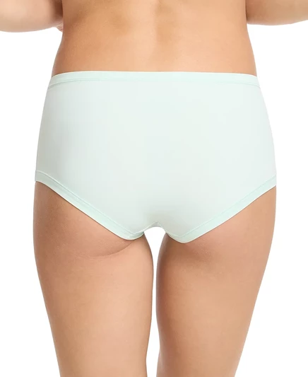 Женские шортики Hanky Panky Your Fit, кристально-голубые
