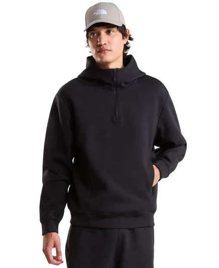 Мужское худи the north face Dynamic с молнией до груди, черное