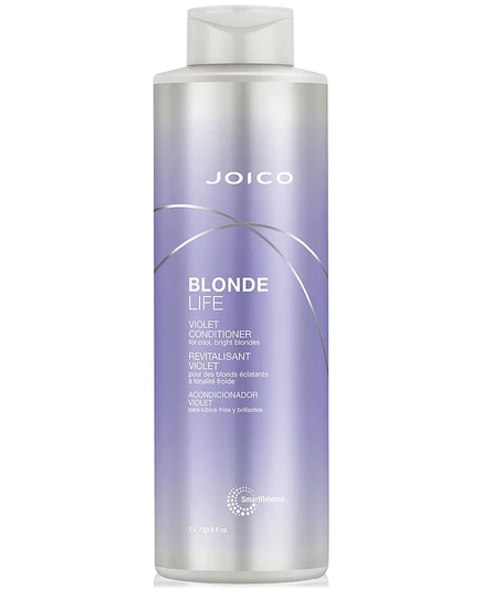 Кондиционер для волос Joico Blonde Life Violet, 33,8 унции, без цвета