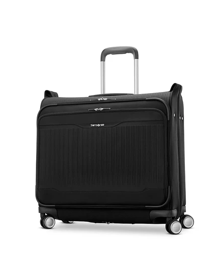 Портплед Samsonite Silhouette 18 22″ на колесах, черный