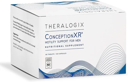 Витамины для мужчин Theralogix ConceptionXR, 30 дней