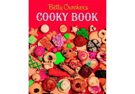 Книга Betty Crocker's Cooky Book, факсимильное издание