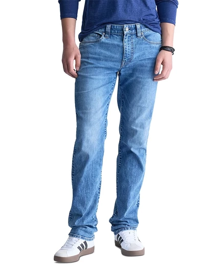 Мужские джинсы Buffalo David Bitton Straight Six, синие