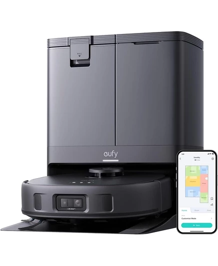 Eufy X10 Pro Omni Black черный