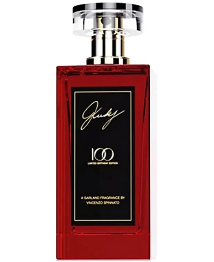  Парфюмированная вода Judy Eau de Parfum 100th Birthday Bottle Edition в виде спрея, 3,3 унции.