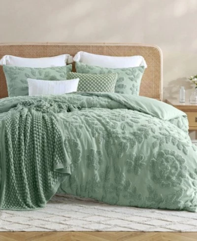 Комплект покрывала Peri Home Chenille Laurel