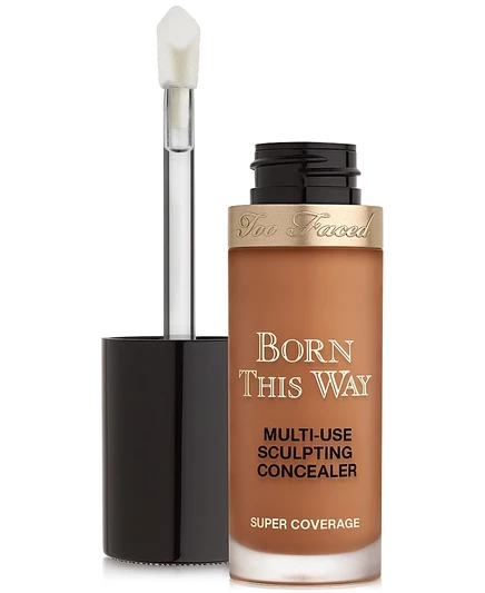 Консилер Too Faced Born This Way, махагоновый