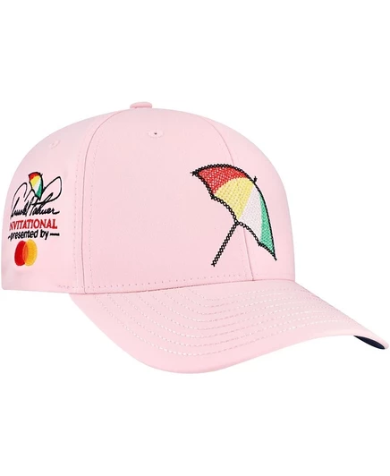 Мужская кепка Puma Arnold Palmer регулируемая, розовая