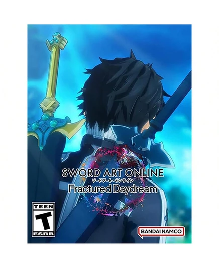 Игра Sword Art Online Fractured Daydream для Nintendo Switch