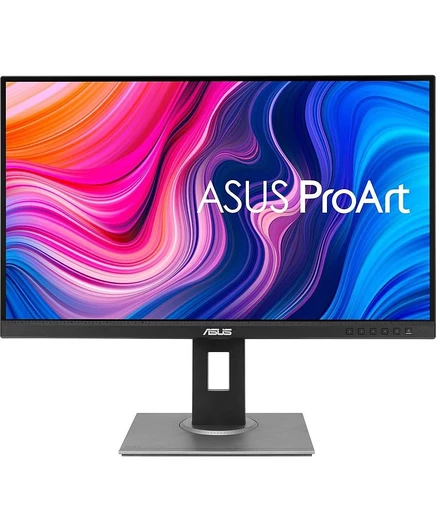 Монитор ASUS ProArt PA278QV - WQHD 2560x1440, 100% sRGB/Rec.709, IPS, Проверенный Calman, для ухода за глазами, черный