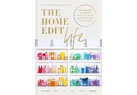 Книга The Home Edit Life — руководство по организации