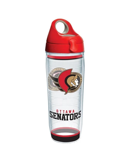 Бутылка Tervis Tumbler Ottawa Senators, 710 мл, красная