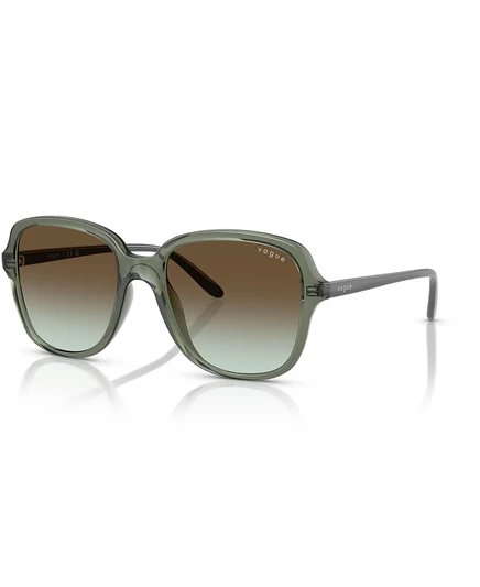 Женские солнцезащитные очки Vogue Eyewear VO5601S, зеленые