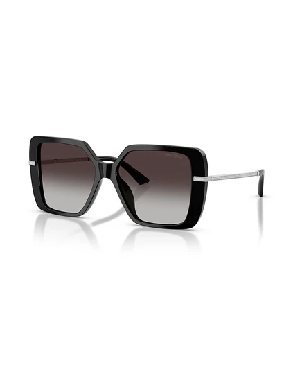 Женские солнцезащитные очки Jimmy Choo JC5048JU, черные