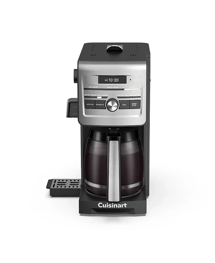 Кофеварка Cuisinart MultiBrew SS-18, черная