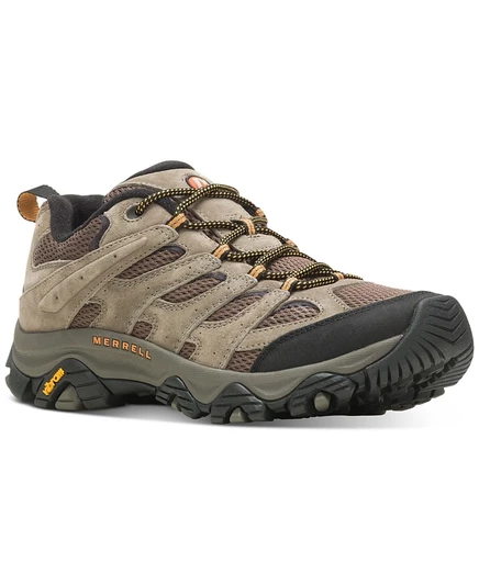 Мужская походная обувь Merrell MOAB 3 Performance с вентиляцией brown