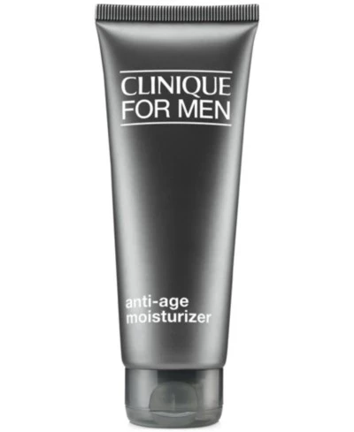 Мужской крем Clinique For Men против старения с гиалуроновой кислотой, 100 мл