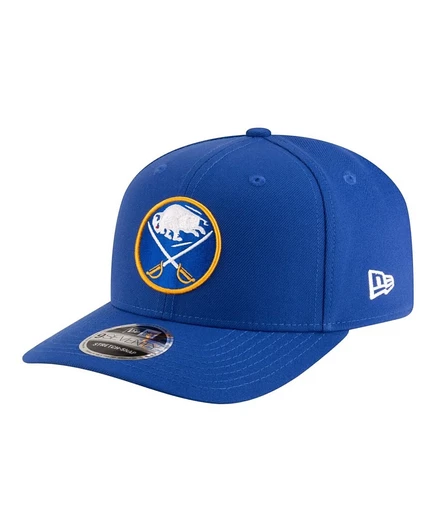 Мужская кепка New Era 9SEVENTY Buffalo Sabres, синяя
