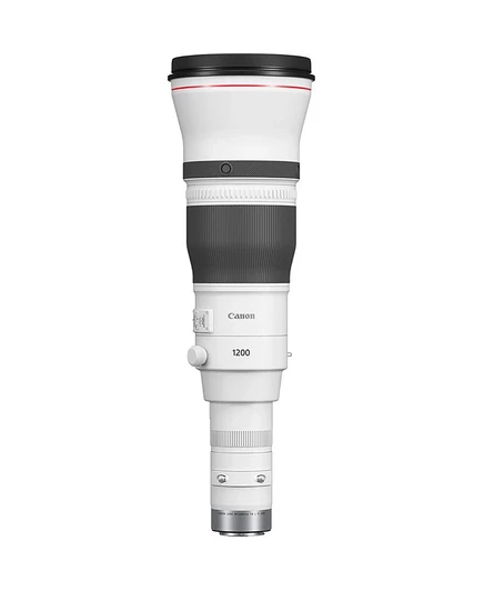 Объектив Canon RF 1200 мм f/8 L IS USM
