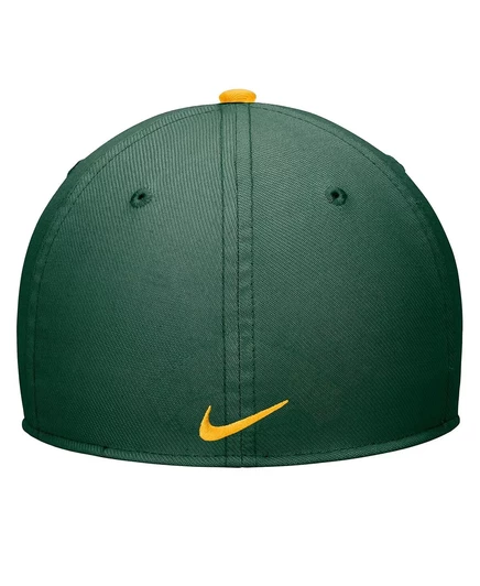 Мужская бейсболка Nike Baylor On-Field, зеленая