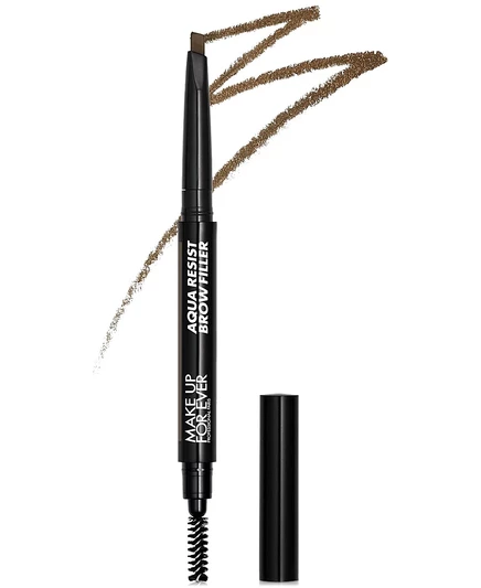 Водостойкий карандаш для бровей MAKE UP FOR EVER, коричневый
